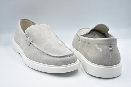 26SS 하몬트앤블레인 로퍼 170 1A0 15 BEIGE - HARMONT & BLAINE