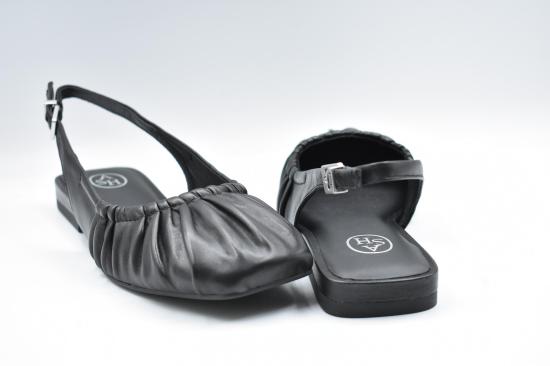 26SS 아쉬 로퍼 BIBI01 BLACK - ASH