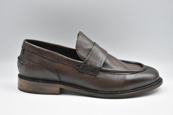 26SS 에르네스토 돌라니 로퍼 10ULEO05 LEON FANGO