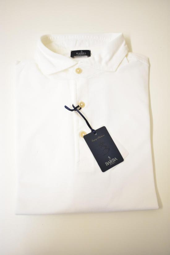 26SS 발바 긴팔 셔츠 91704 1 BIANCO