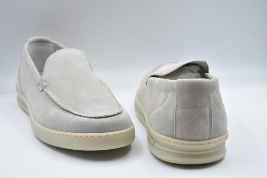 26SS 울리치 로퍼 024 1A0 DOUBLE TAUPE - WOOLRICH