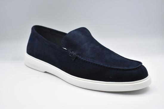 26SS 하몬트앤블레인 로퍼 170 1A0 12 BLU - HARMONT & BLAINE