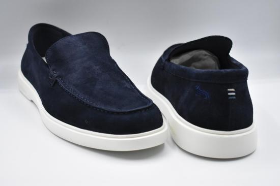 26SS 하몬트앤블레인 로퍼 170 1A0 12 BLU - HARMONT & BLAINE