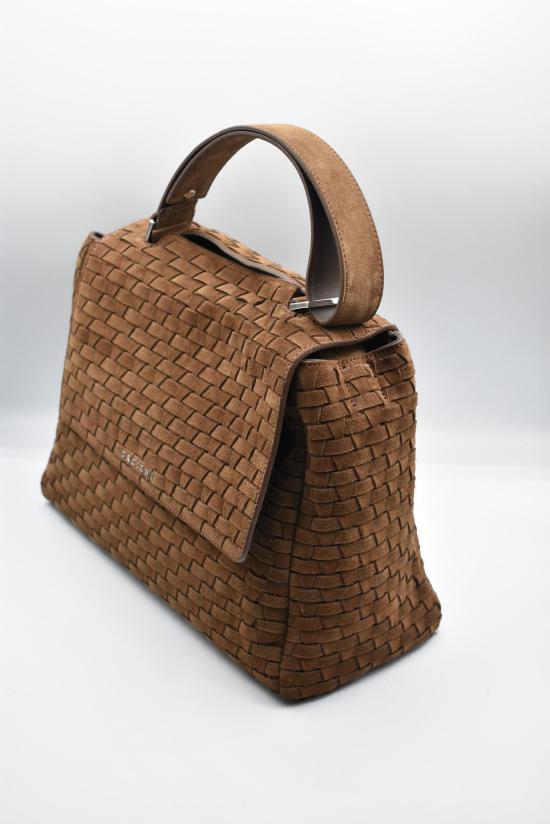 26SS 오르치아니 토트백 BT2006 SVEVA PEW COCOA - ORCIANI
