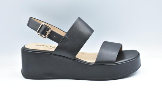 26SS 재닛앤재닛 샌들 834A BLACK
