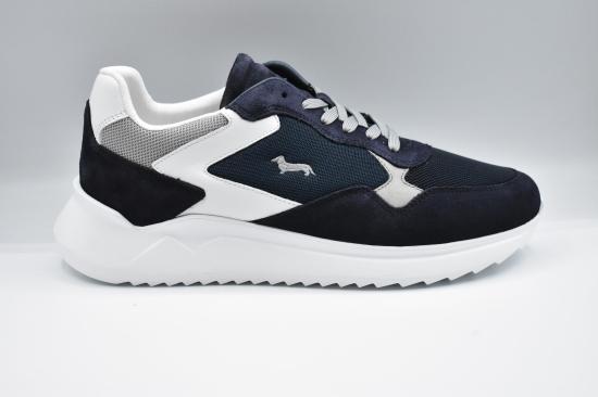 26SS 하몬트앤블레인 스니커즈 130 BM0 A6 TEX BLU