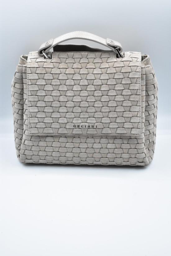 26SS 오르치아니 토트백 B01999 SEVEA PEW BEIGE