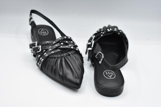 26SS 아쉬 로퍼 BIANCA 04 BLACK - ASH