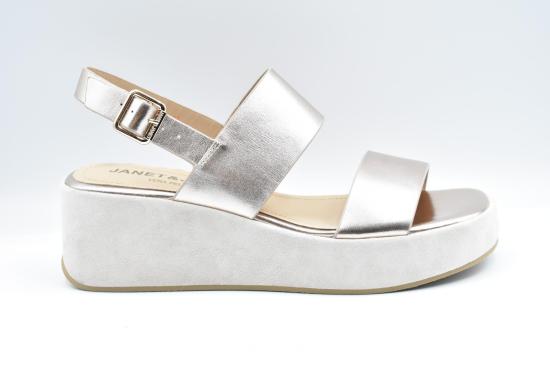 26SS 재닛앤재닛 샌들 834C PLATINO