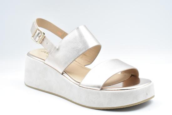 26SS 재닛앤재닛 샌들 834C PLATINO - JANET&JANET