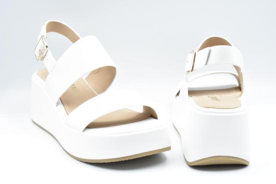 26SS 재닛앤재닛 샌들 834B WHITE - JANET&JANET