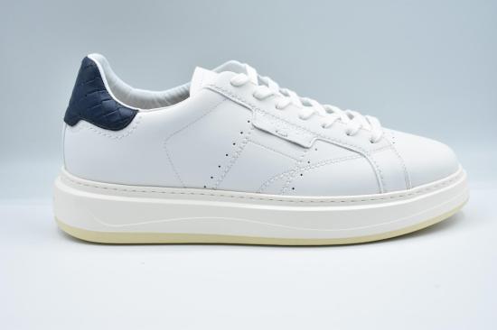 26SS 울리치 드레스 슈즈 011 C10 ARROW BBLU BIANCO