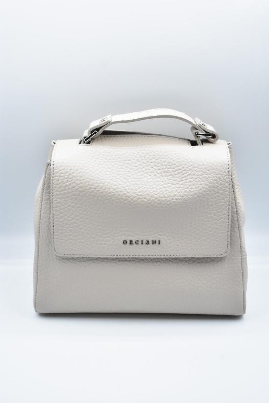 26SS 오르치아니 토트백 B01999 SVEVA CONCHIGLIA