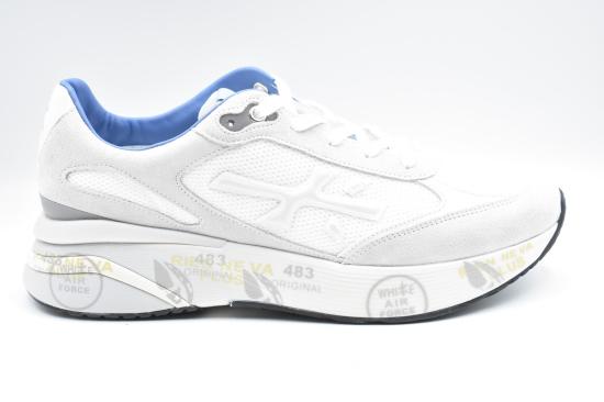 26SS 프리미아타 모에런 스니커즈 MOERUN 8075 WHITE