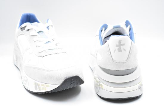 26SS 프리미아타 모에런 스니커즈 MOERUN 8075 WHITE - PREMIATA