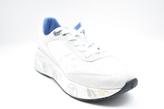 26SS 프리미아타 모에런 스니커즈 MOERUN 8075 WHITE - PREMIATA