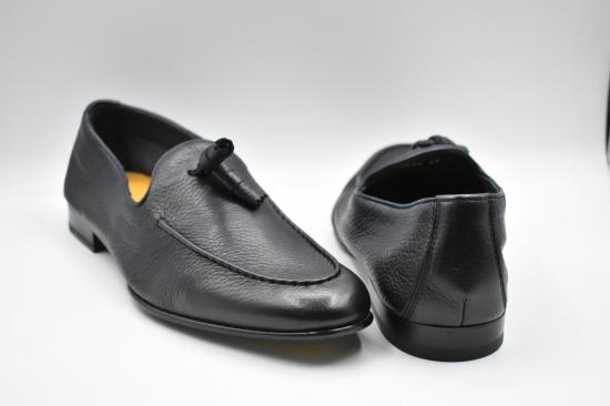 26SS 듀칼 로퍼 3520 TASSEL NB00 BLU - DOUCAL’S