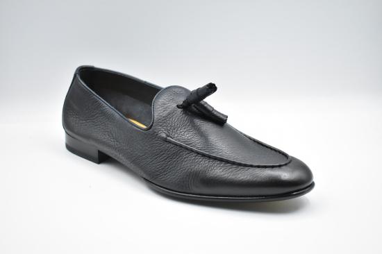 26SS 듀칼 로퍼 3520 TASSEL NB00 BLU - DOUCAL’S