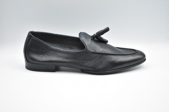 26SS 듀칼 로퍼 3520 TASSEL NB00 BLU