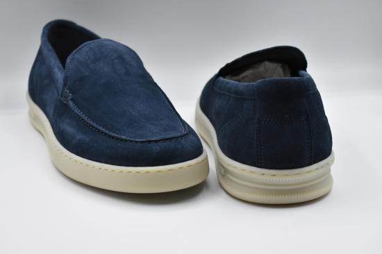 26SS 울리치 로퍼 024 1A0 DOUBLE BLU - WOOLRICH