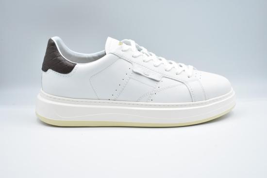 26SS 울리치 스니커즈 011 C10 ARROW BLU BIANCO