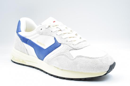 26SS 판토폴라도로 스니커즈 3108 CAMMINARE BLU - PANTOFOLA D'ORO