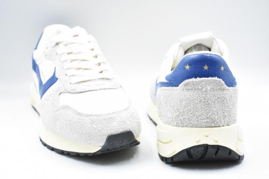 26SS 판토폴라도로 스니커즈 3108 CAMMINARE BLU - PANTOFOLA D'ORO