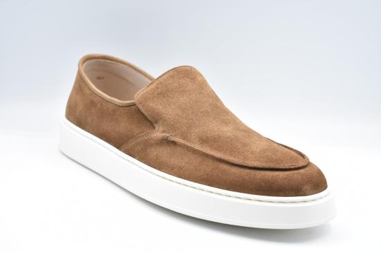 26SS 판타네티 로퍼 19581A CARAMELLO - PANTANETTI