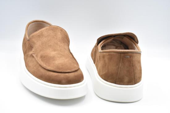 26SS 판타네티 로퍼 19581A CARAMELLO - PANTANETTI