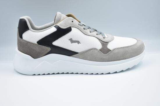 26SS 하몬트앤블레인 스니커즈 130 BM0 CC TEX BEIGE BIANCO