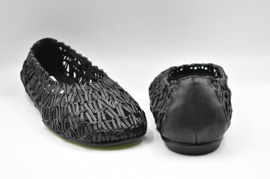 26SS 에르네스토 돌라니 플랫 슈즈 10DMIR07 MIRANDA NERO - ERNESTO DOLANI