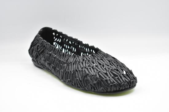 26SS 에르네스토 돌라니 플랫 슈즈 10DMIR07 MIRANDA NERO - ERNESTO DOLANI