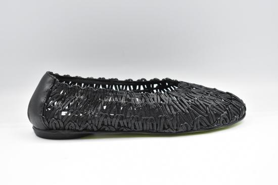 26SS 에르네스토 돌라니 플랫 슈즈 10DMIR07 MIRANDA NERO