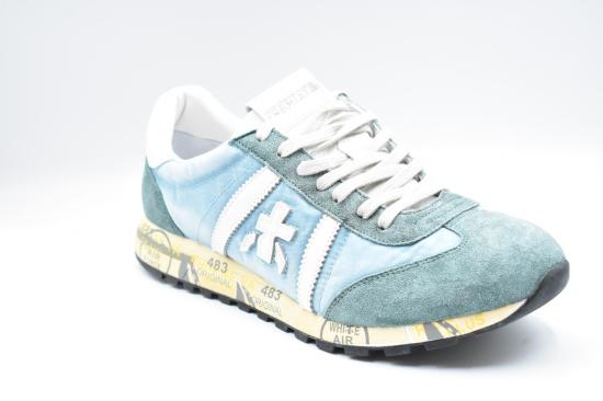 26SS 프리미아타 스니커즈 LUCY 8188 VERDE ACQUA - PREMIATA