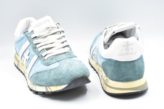 26SS 프리미아타 스니커즈 LUCY 8188 VERDE ACQUA - PREMIATA