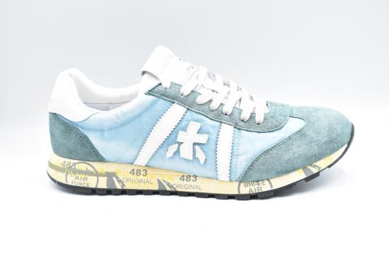 26SS 프리미아타 스니커즈 LUCY 8188 VERDE ACQUA