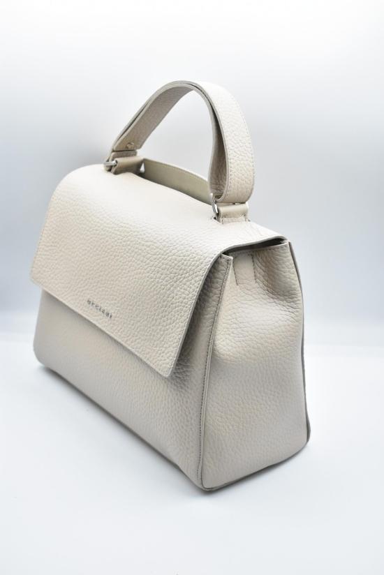 26SS 오르치아니 토트백 BT2006 SVEVA CONCHIGLIA - ORCIANI