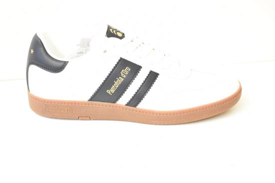 26SS 판토폴라도로 스니커즈 B01X74 BOMBER BIANCO NAVY