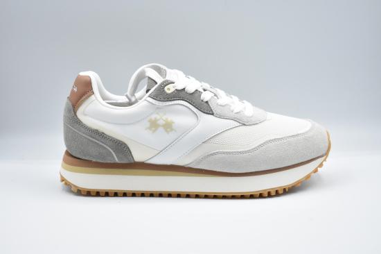 26SS 라 마티나 스니커즈 060 A60 TEX FABRIC PANNA OFF WHITE