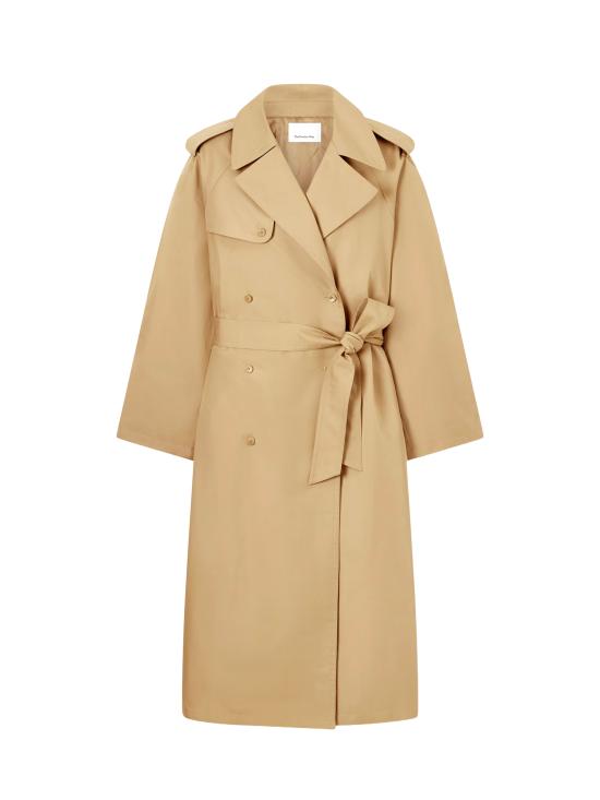 26SS 더프랭키샵 코트 TRFS21802211 CAMEL