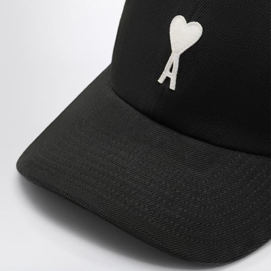 26SS 아미 볼캡 UCP277AW0028 Black - AMI