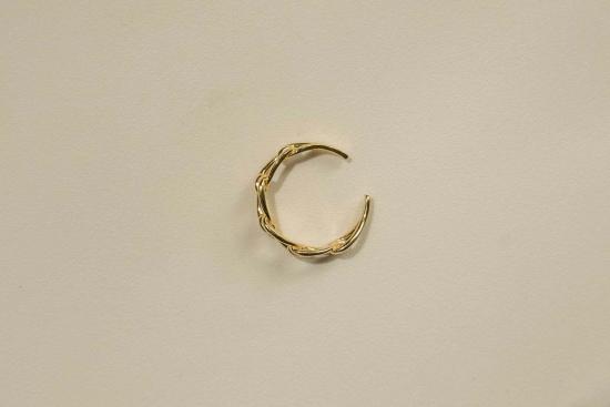  Milk & Rose 반지 밀크 & 로즈 와이어 조절식 - OTHER BRANDS