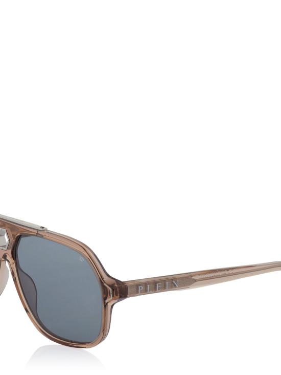  필립 플레인 선글라스 SPP004V TRANSPARENT - PHILIPP PLEIN