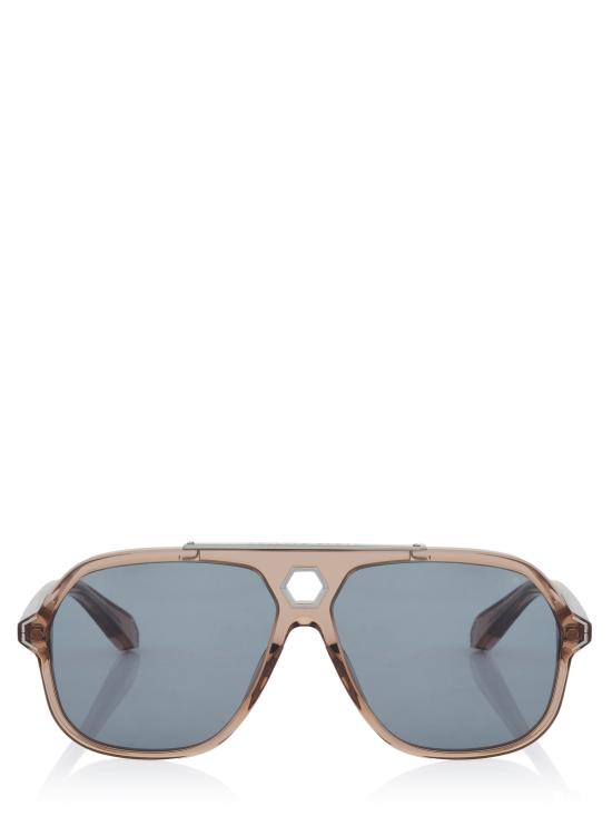  필립 플레인 선글라스 SPP004V TRANSPARENT - PHILIPP PLEIN