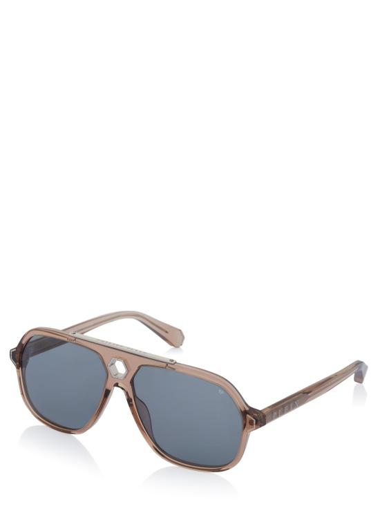  필립 플레인 선글라스 SPP004V TRANSPARENT - PHILIPP PLEIN