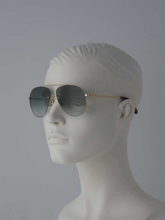  빅토리아 베컴 선글라스 VB213S GOLD