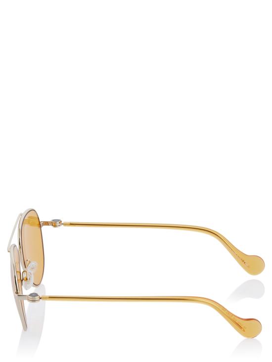  몽클레어 선글라스 ML0056 GOLD - MONCLER
