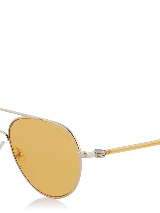  몽클레어 선글라스 ML0056 GOLD - MONCLER