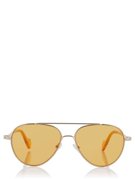  몽클레어 선글라스 ML0056 GOLD - MONCLER