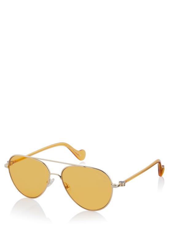 몽클레어 선글라스 ML0056 GOLD - MONCLER